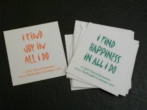 Motivational Cards for personal and business motivation and inspiration