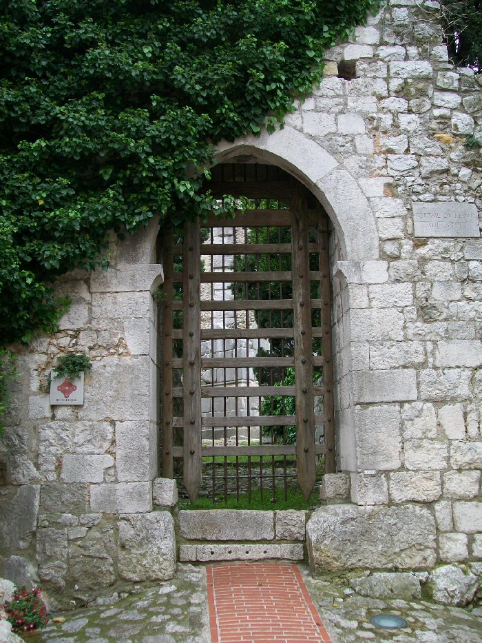 Garden Gate