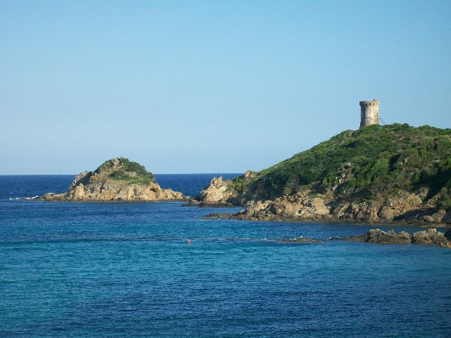 Tower by the Sea by D.Hennessey healthy living