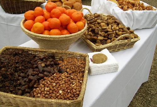 healthy food