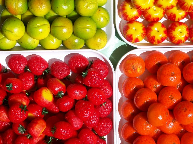juicer fruits